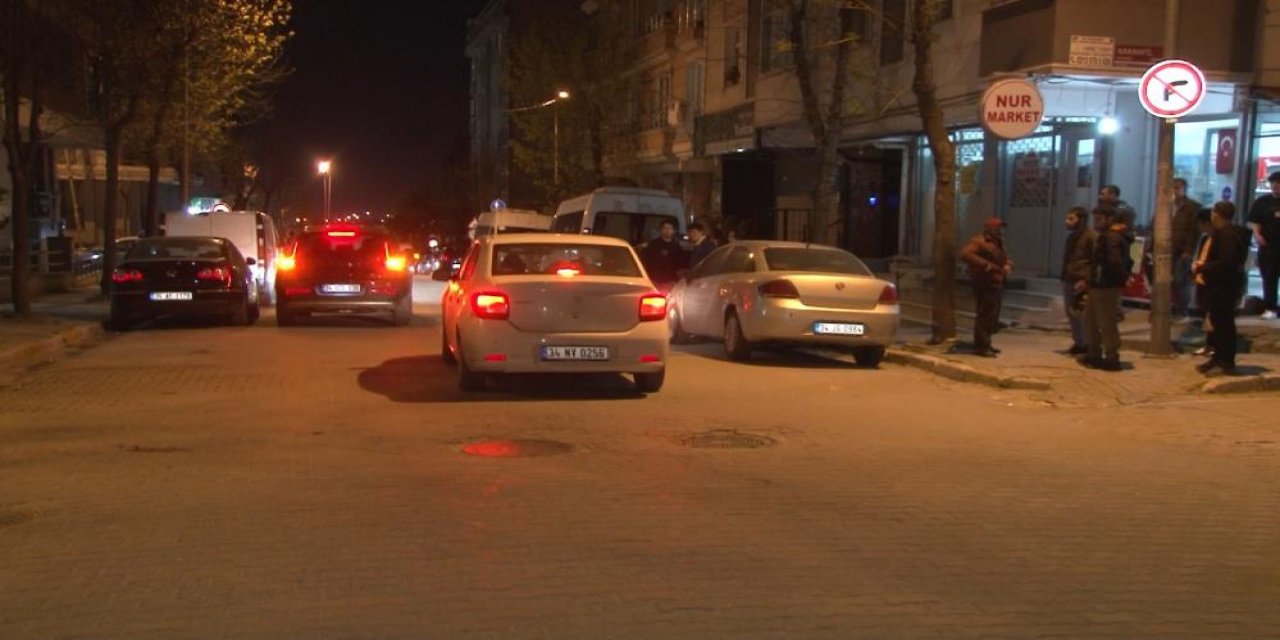 Önce ateş açtılar yaralandığını anlayınca da dönüp kafasına sıktılar