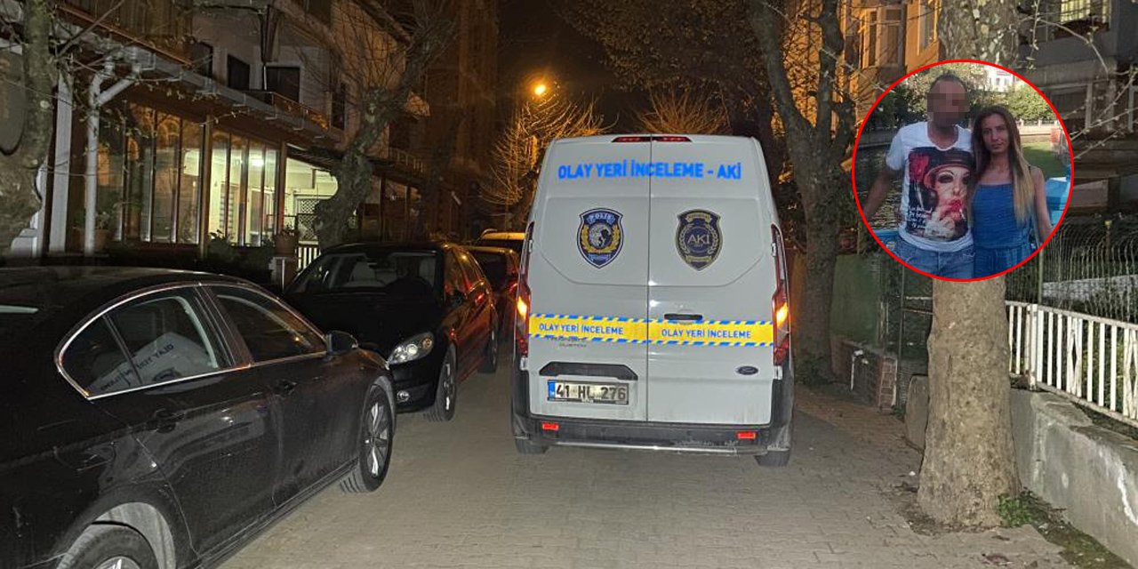 Karısını göğsünden bıçaklamıştı! Şüpheli koca tutuklandı