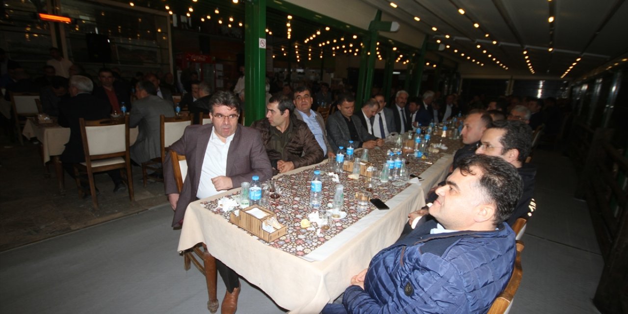 Vali Özkan, Beyşehirliler ile buluştu