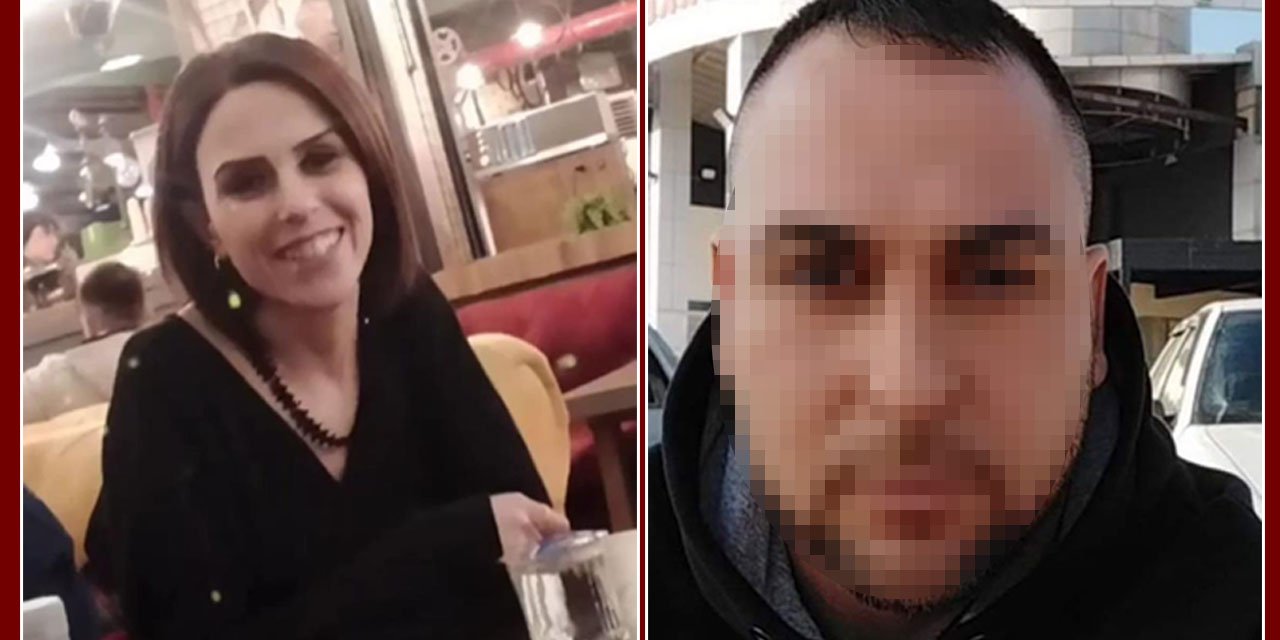 Boşandığı karısını 10 yerinden bıçakladı