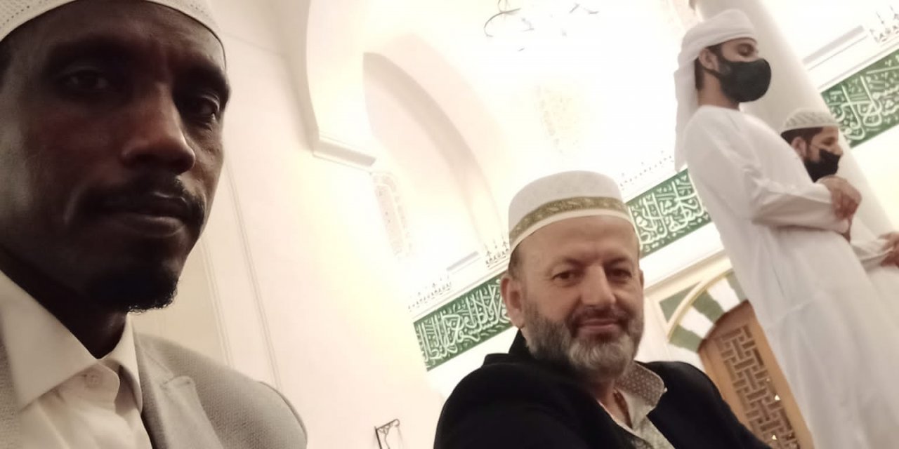 Konya’nın Şeyhülkurrâsı kıraat çalışmaları için Dubai’de