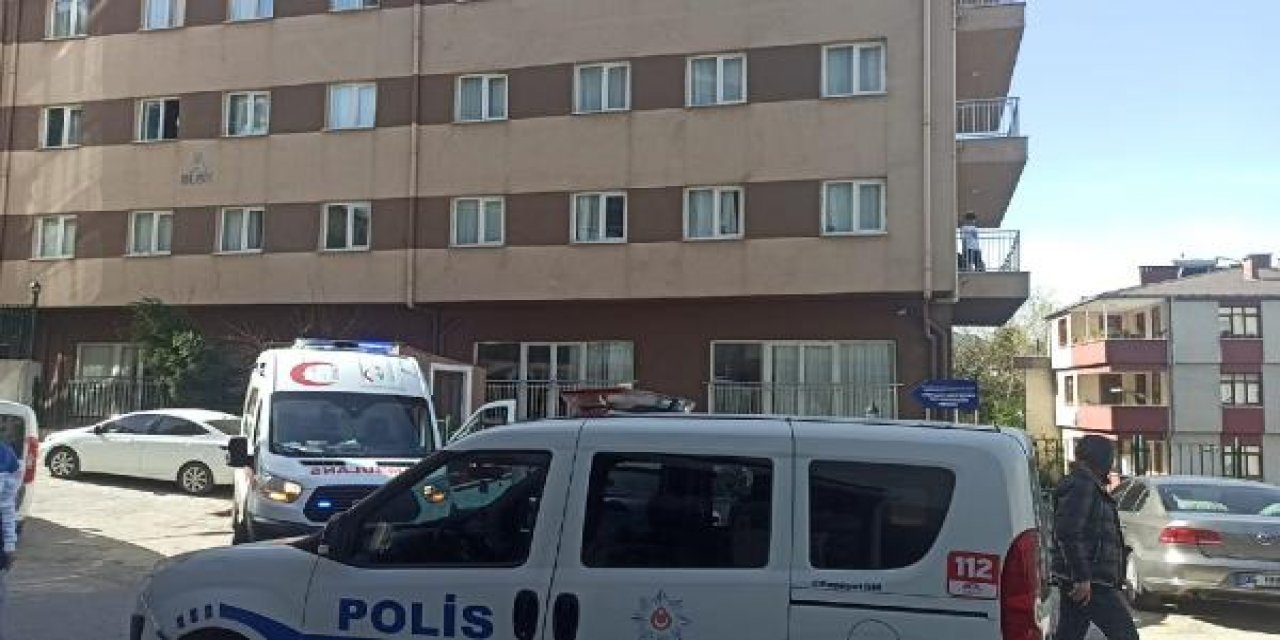Üniversite öğrencisi kaldığı yurdun dördüncü katından düşüp öldü