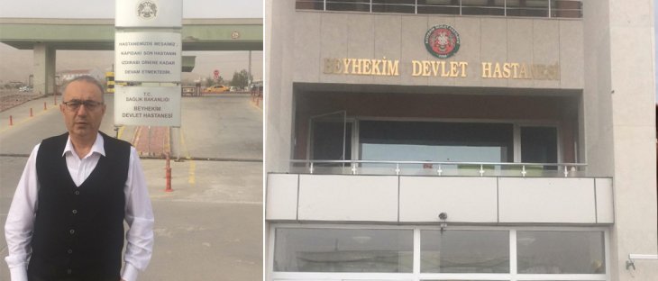 Konya Beyhekim Hastanesi ulaşılması zor bir başarıya imza attı