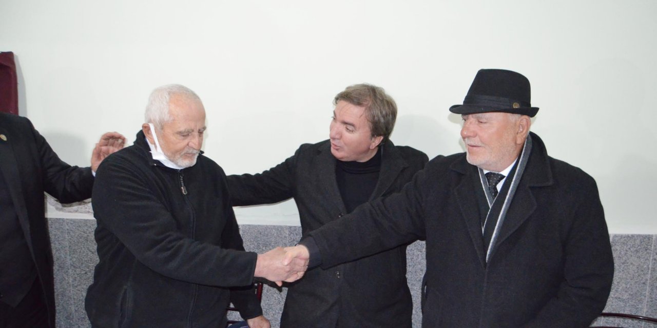 2 kardeş 15 yıldır küstü! Araya Vali girdi