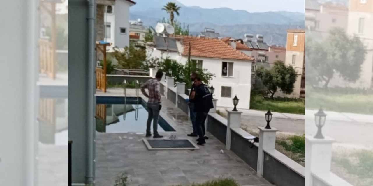 Yağmur suyu dolu havuz 3 yaşındaki Mehmet'e mezar oldu