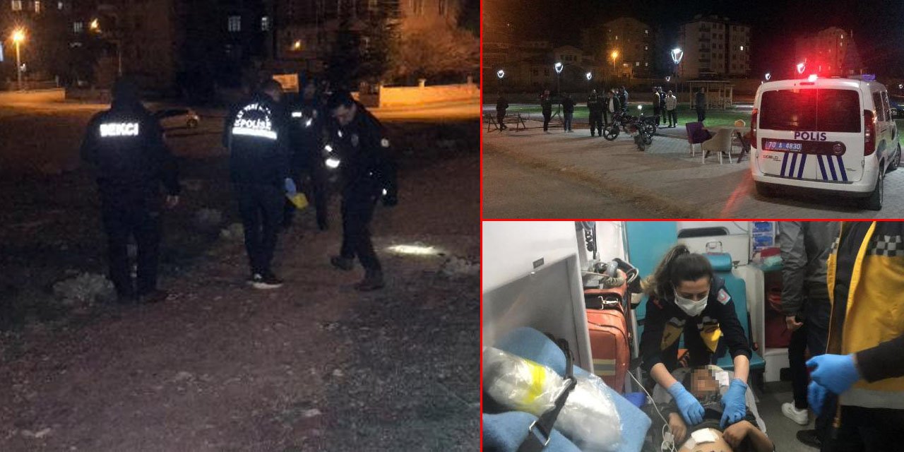 Parka rastgele ateş açıp, 10 yaşındaki çocuğu vuran 4 şüpheli hakkında karar