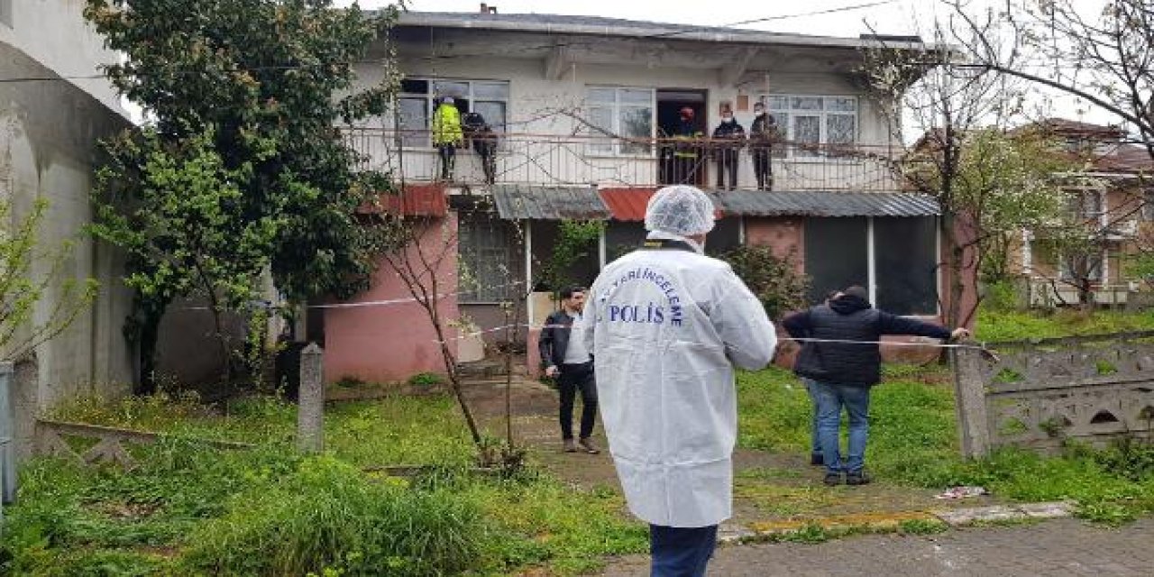 Dumandan zehirlenen yaşlı adam hayatını kaybetti