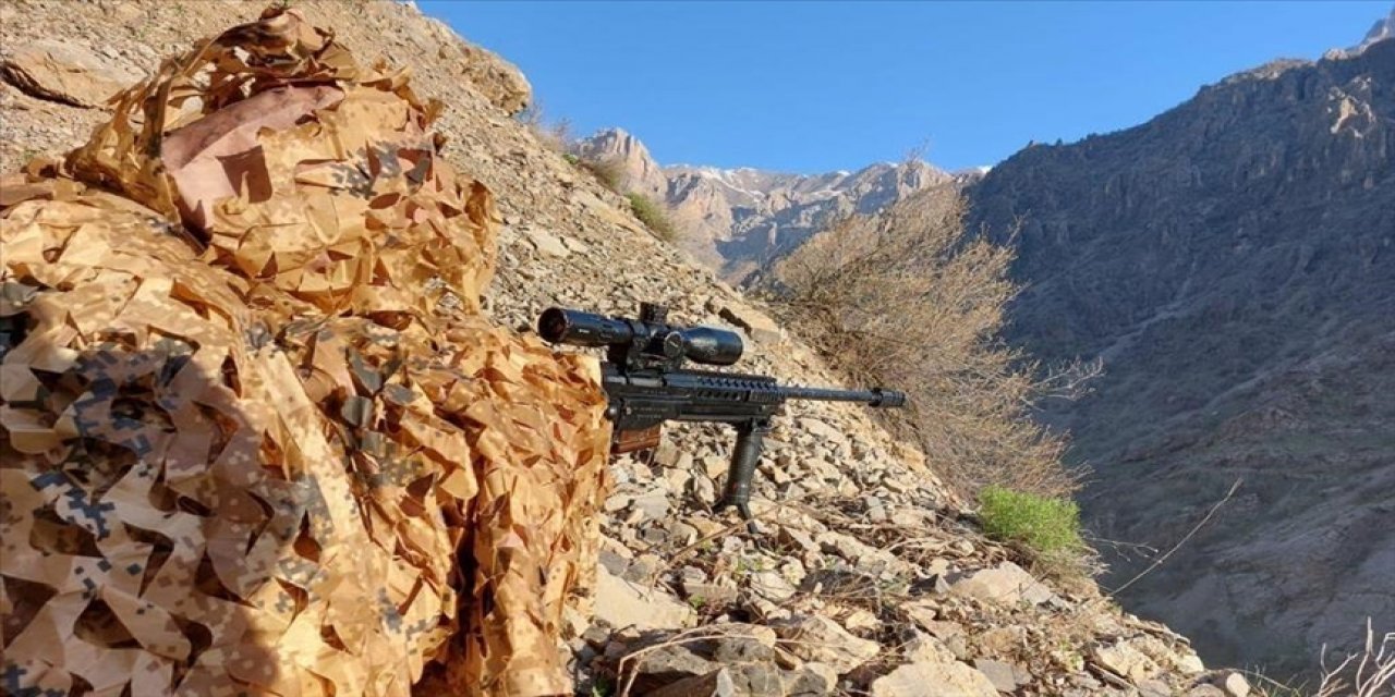 Hakkari'de yeni operasyon başlatıldı