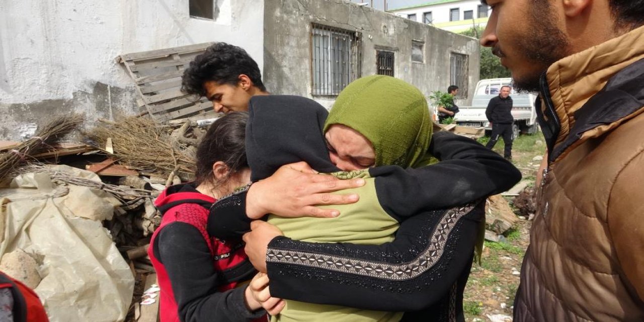 Gece kaybolan 8 yaşındaki kız çocuğu bulundu