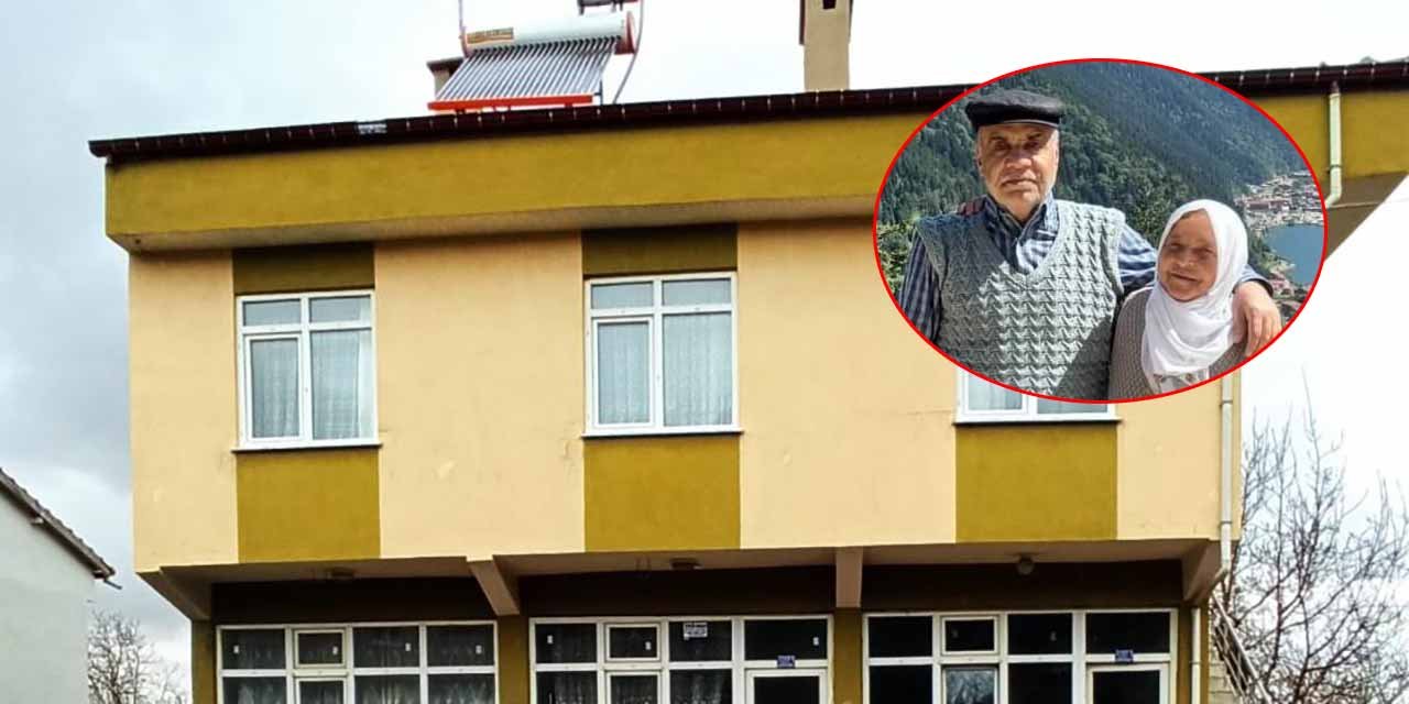 Son dakika: Konya'da sobadan sızan gaz yaşlı çifti öldürdü