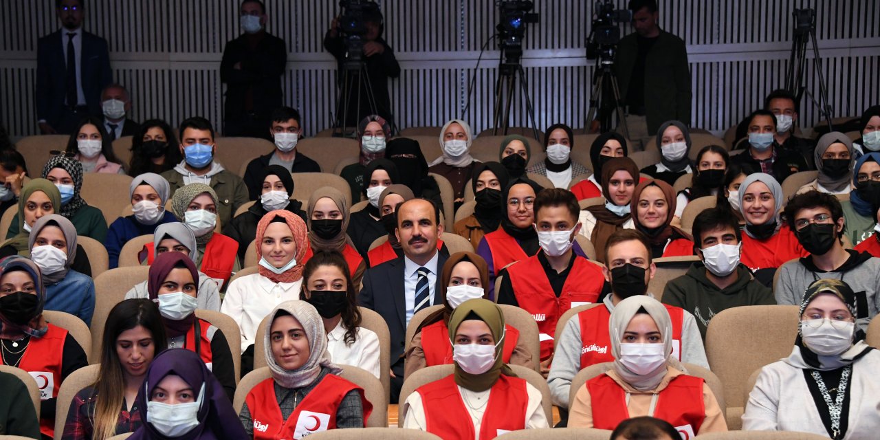 Konya Büyükşehir’den Genç Kültür Kart başvurusu (2022 - 2023)