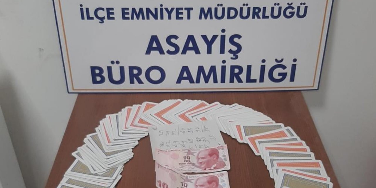 Konya’da kahvehaneye kumar baskını