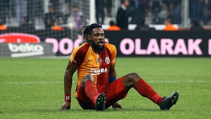 Galatasaray'a büyük şok!