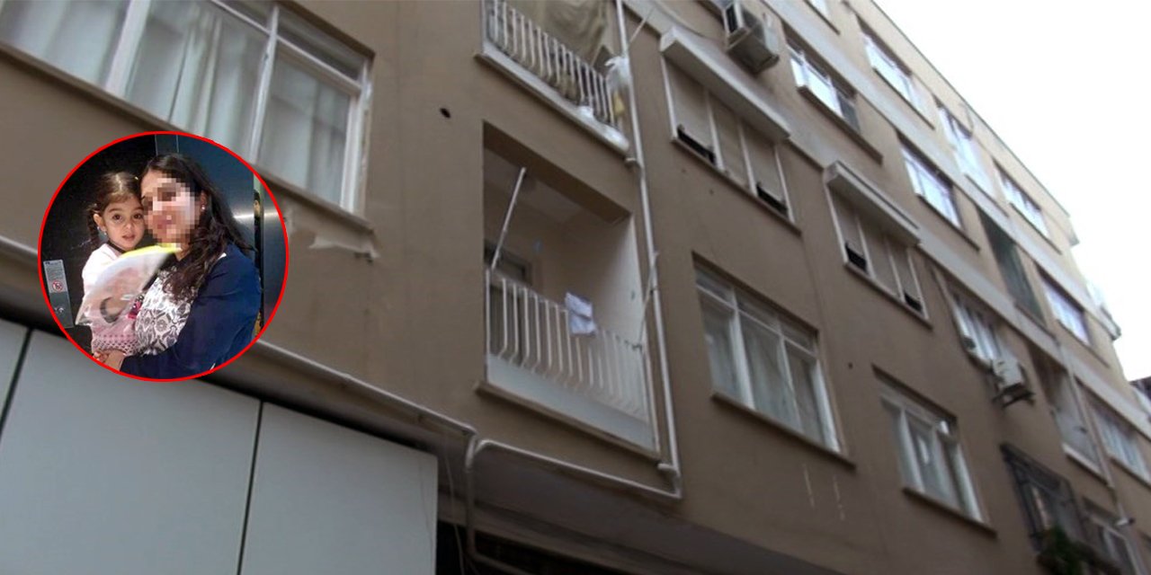 Korkunç olay! 9 yaşındaki kızını öldürdükten sonra asit içerek yaşamına son vermek istedi