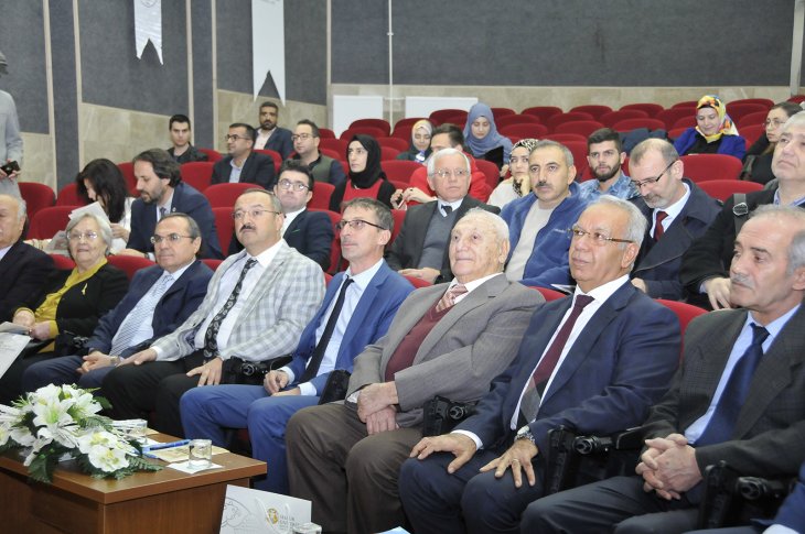 Konya'da 'Selçuklu Dönemi Sarayları ve Köşkleri' Sempozyumu yapıldı