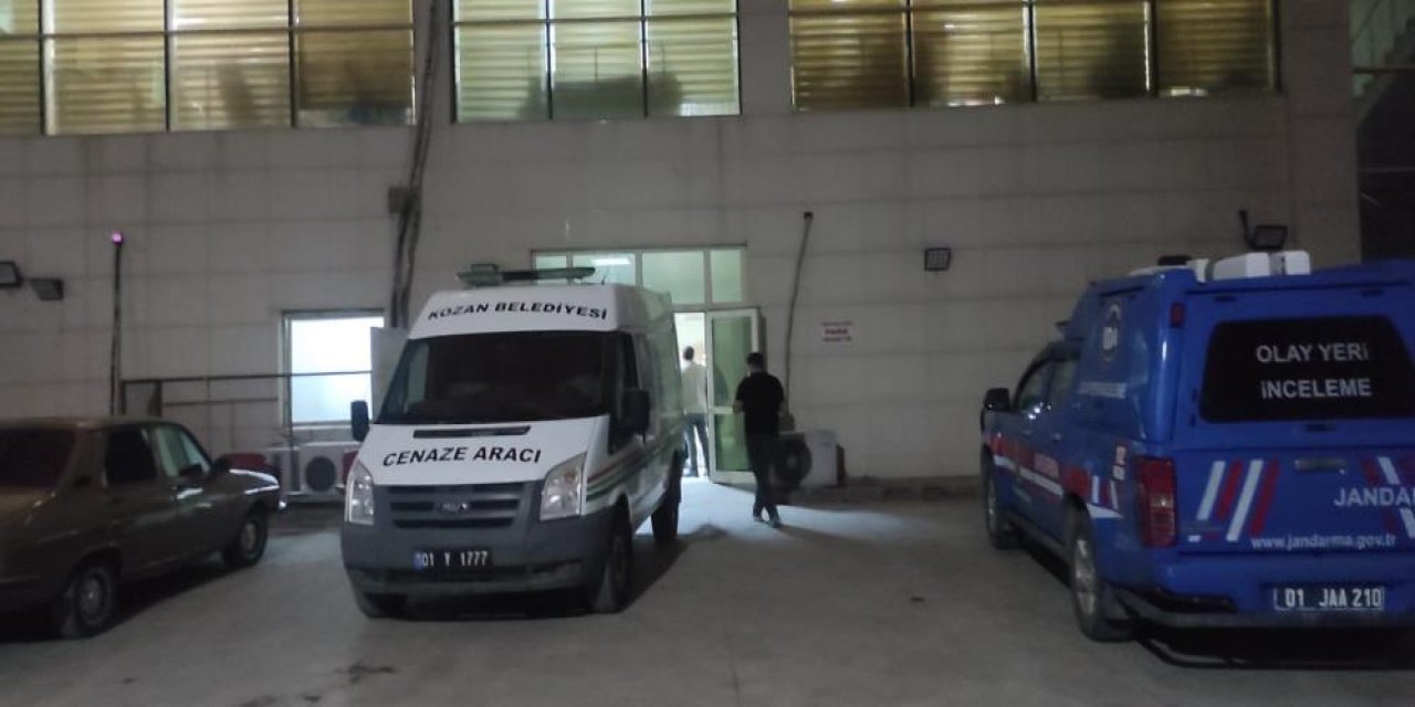 Çobanlar ormanlık alanda erkek cesedi buldu