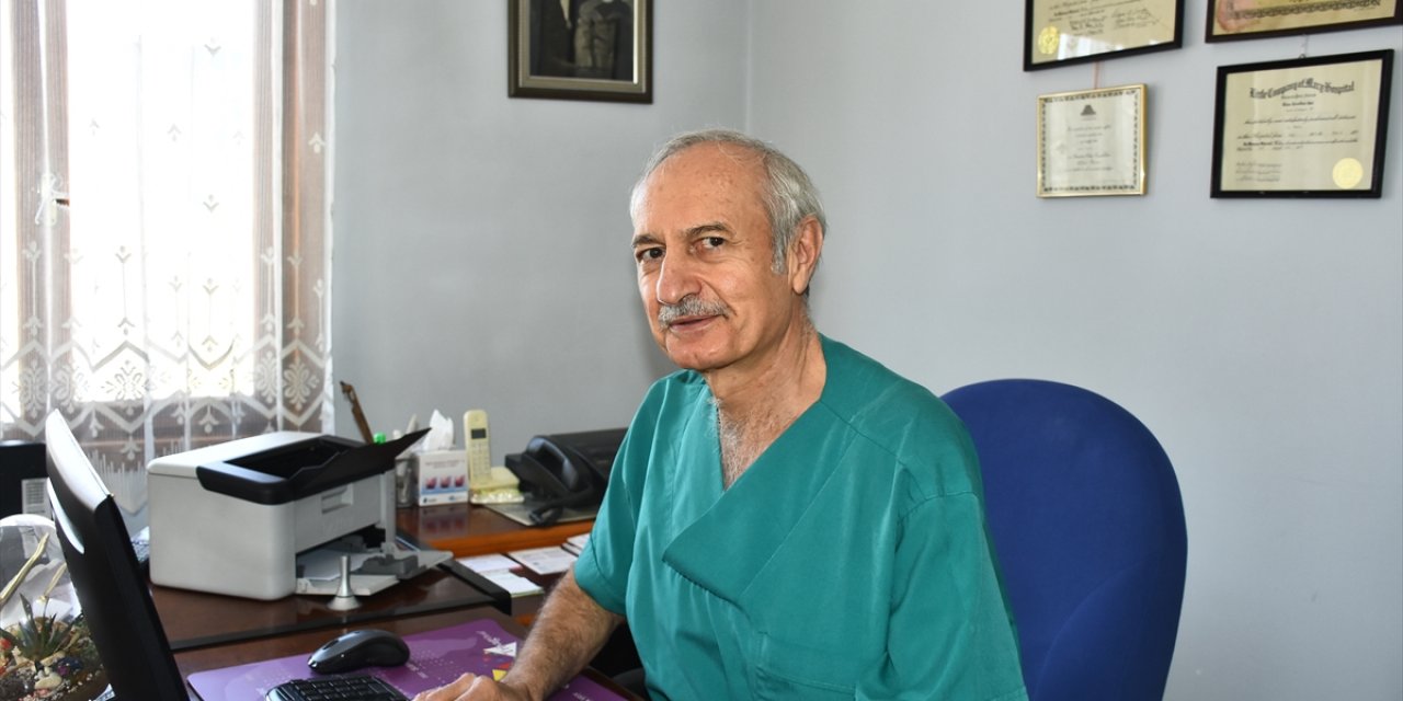 Konya’da genç kadın kök hücre yöntemiyle hamile kaldı