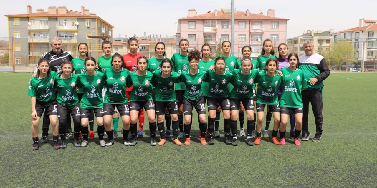 Konya İdman Yurdu’nda yüzler gülüyor