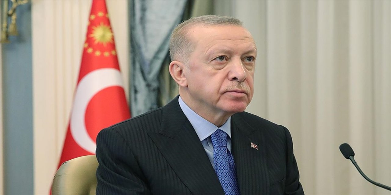Cumhurbaşkanı Erdoğan’dan Trabzonspor'a tebrik