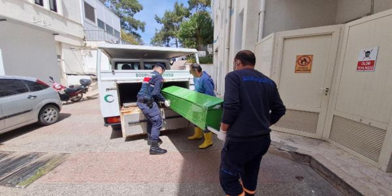 4 gün önce kaybolan balıkçının cesedi kıyıya vurdu