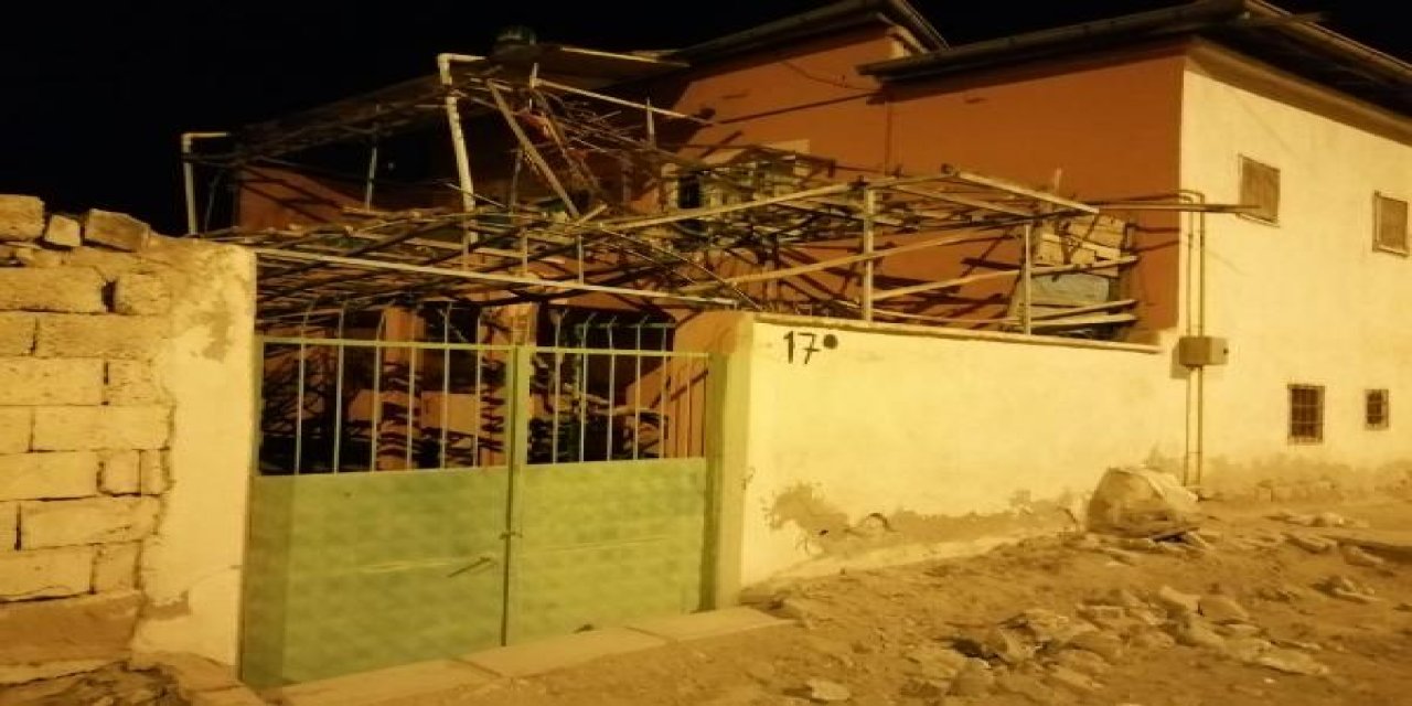 Anneannesi boğarak öldürdü! Şüpheli torun gözaltında