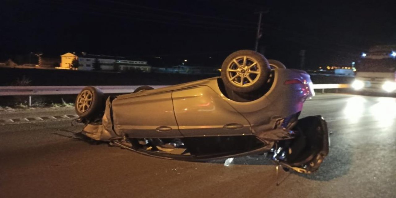 Nişanlı çifti ölüm ayırdı!