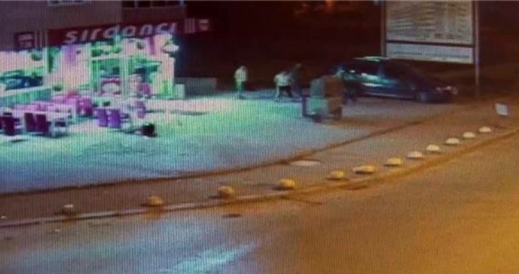 Konya'daki 'tuvalet kavgası' davasında sanık hakim karşısında