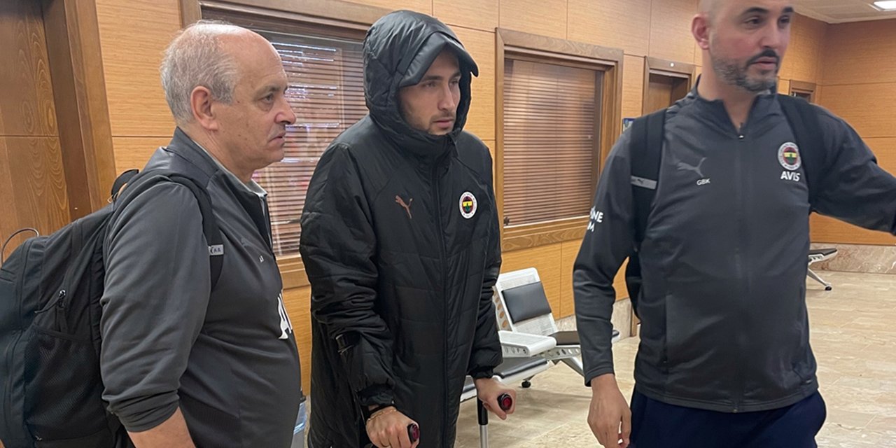 Fenerbahçe'de Crespo şoku