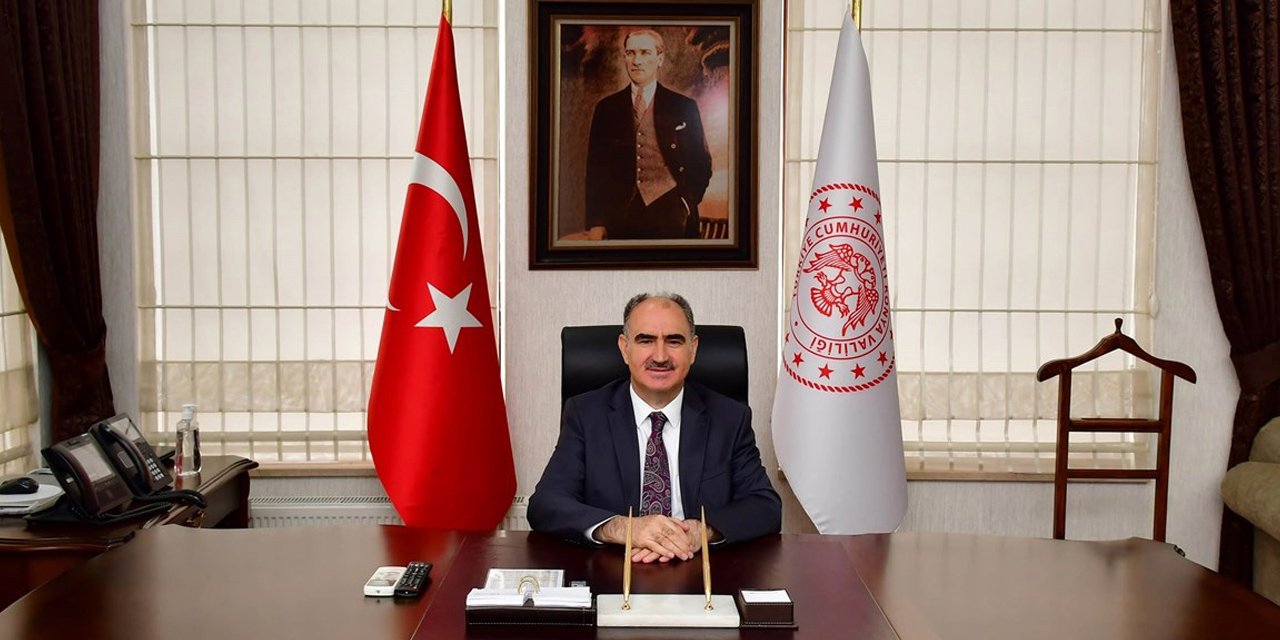 Konya Valisi Özkan: Onlara sonsuz güven duyuyoruz