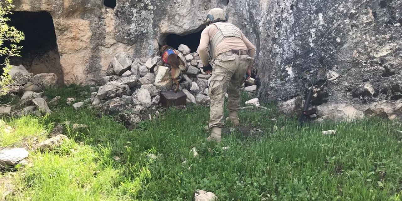 Şırnak’ta “Eren Abluka-5” operasyonu başlatıldı