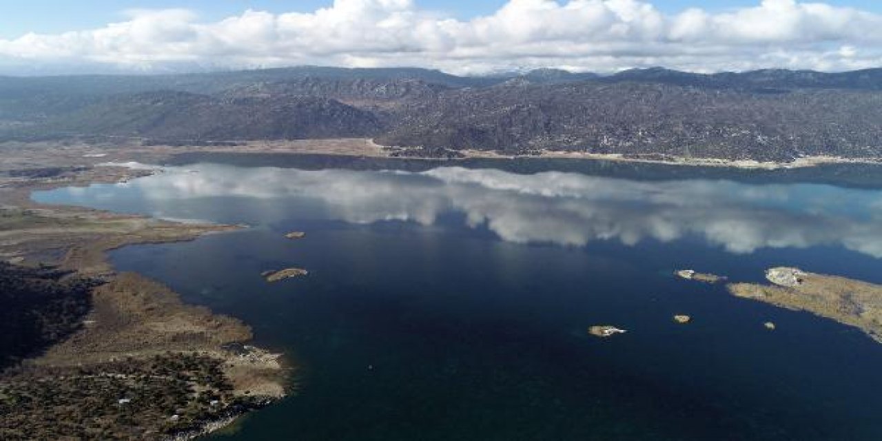 Bu yılki yağışlar Konya havzasına ne kadar yaradı? DSİ Müdürü rakamları verdi