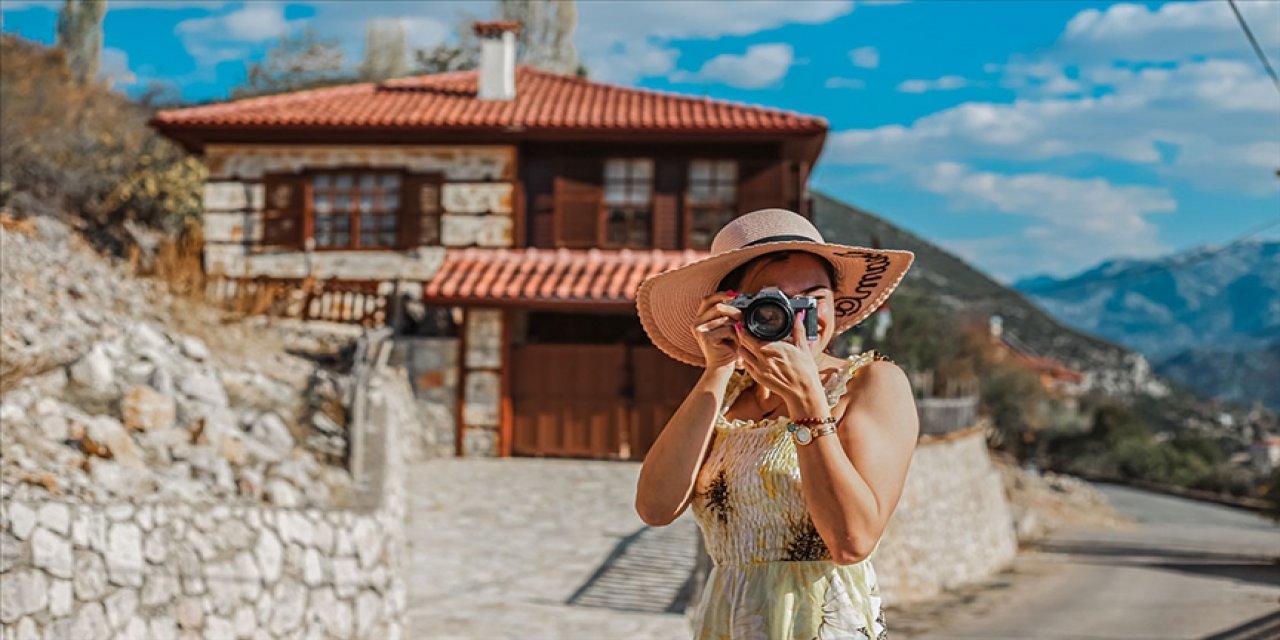 Bu ilimize gelen turist sayısı 1 milyonu geçti