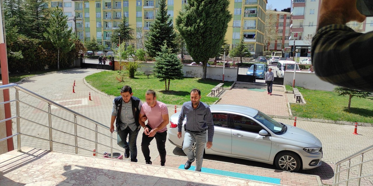 Seydişehir’de uyuşturucu tacirleri yapılan operasyonla yakalandı