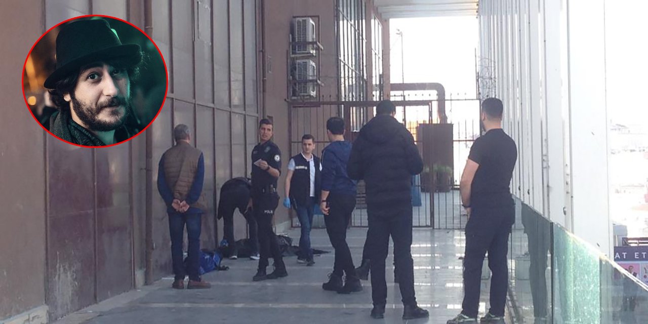 Ünlü rapçi Beta’nın şüpheli ölümü! Berk Bayındır 8. kattan düştü