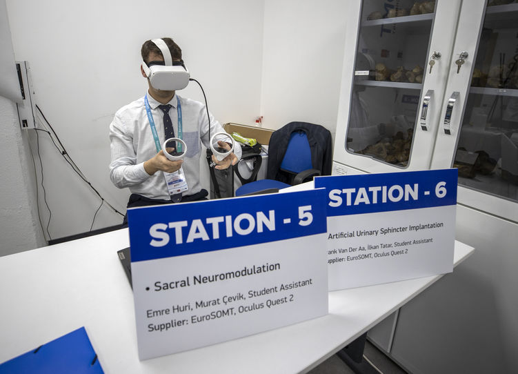 Türk araştırmacılar, tıpta 'metaverse' ve 'insan modelleri' ile eğitim dönemi başlattı