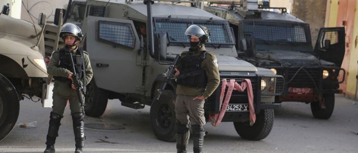 İsrail Kudüs'te onlarca Filistinliyi yaraladı