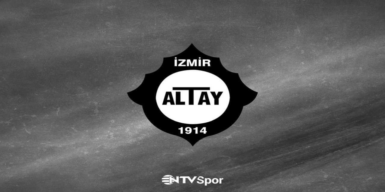 Altay, Türk futbolunda "beyaz sayfa" açılmasını istedi