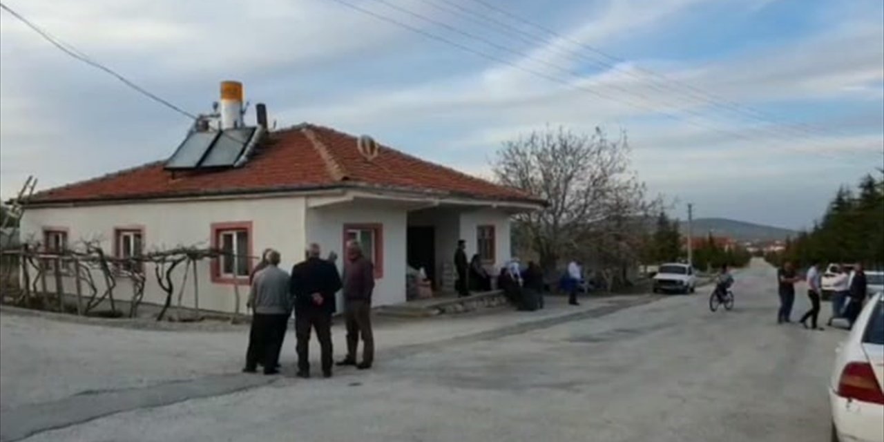 Aksaray'da bir kişi evinde ölü bulundu