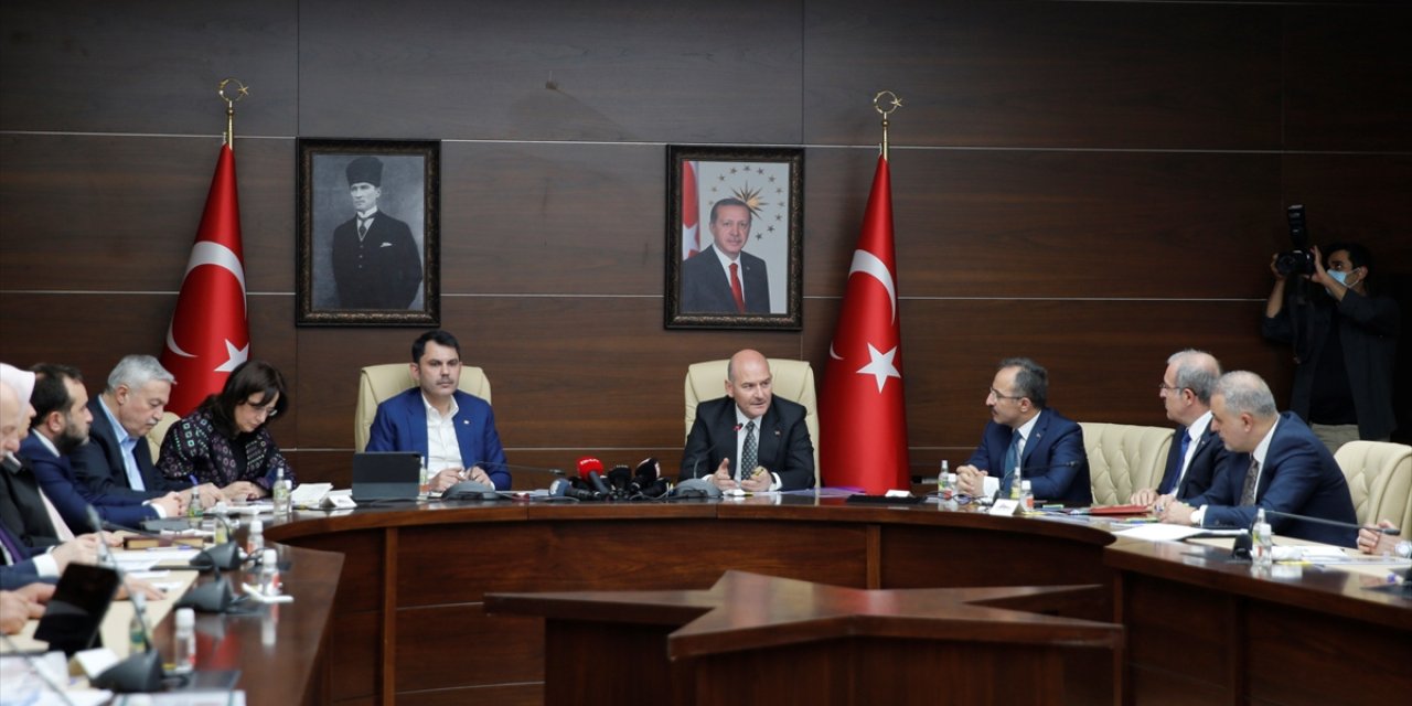 Kurum: Elazığ ve Malatya'da Cumhuriyet tarihinin en büyük dönüşümünü gerçekleştirdik