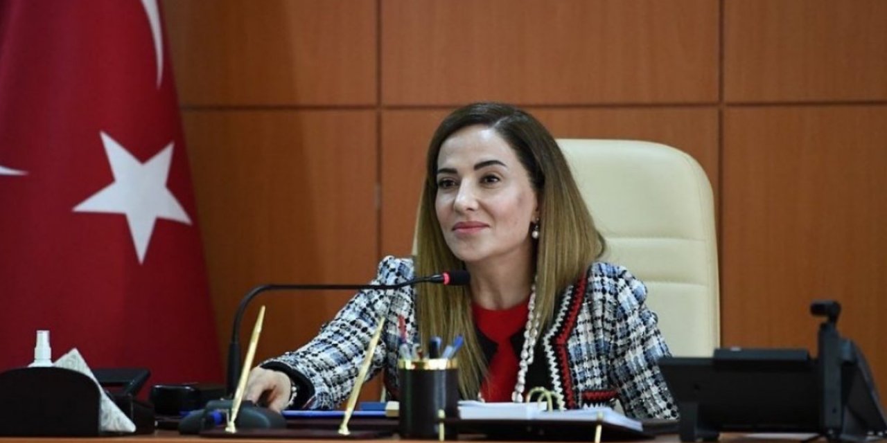 Uşak Valisi Funda Kocabıyık merkeze alındı