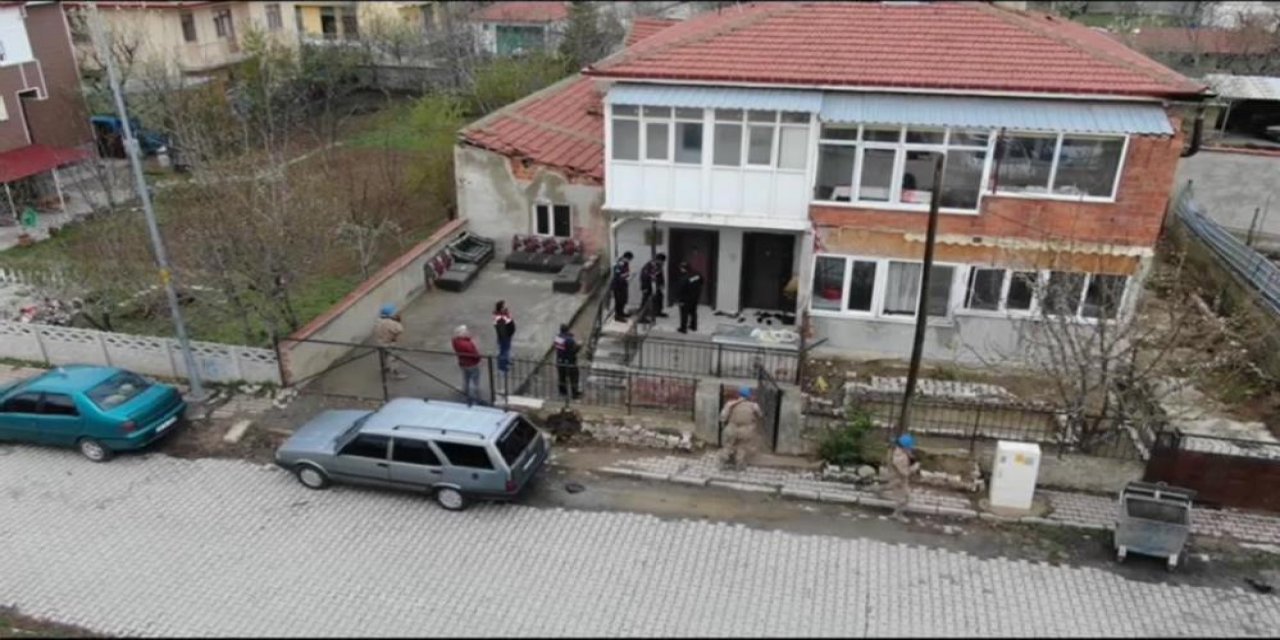Afyon ve Konya’da suç örgütüne jandarma operasyonu