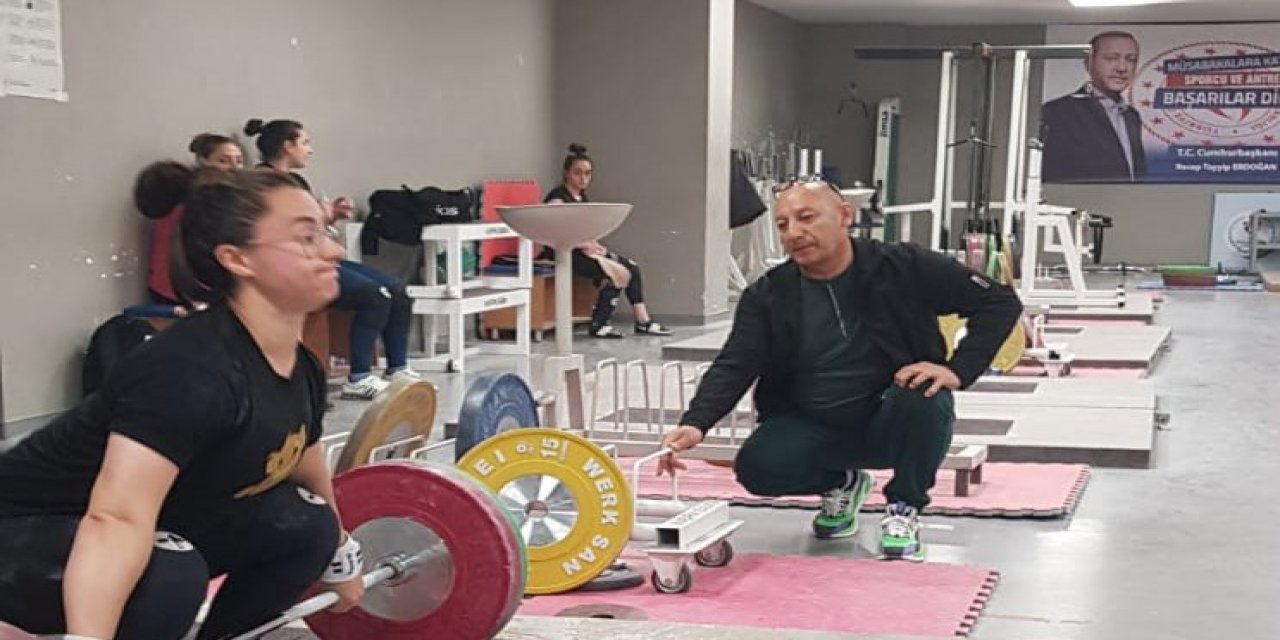 Milliler, Konya’da hazırlıklarını sürdürüyor