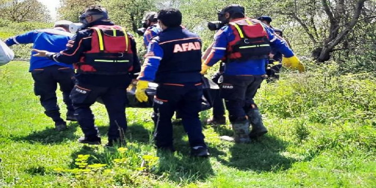 Pazarcının cesedi 71 gün sonra bulundu