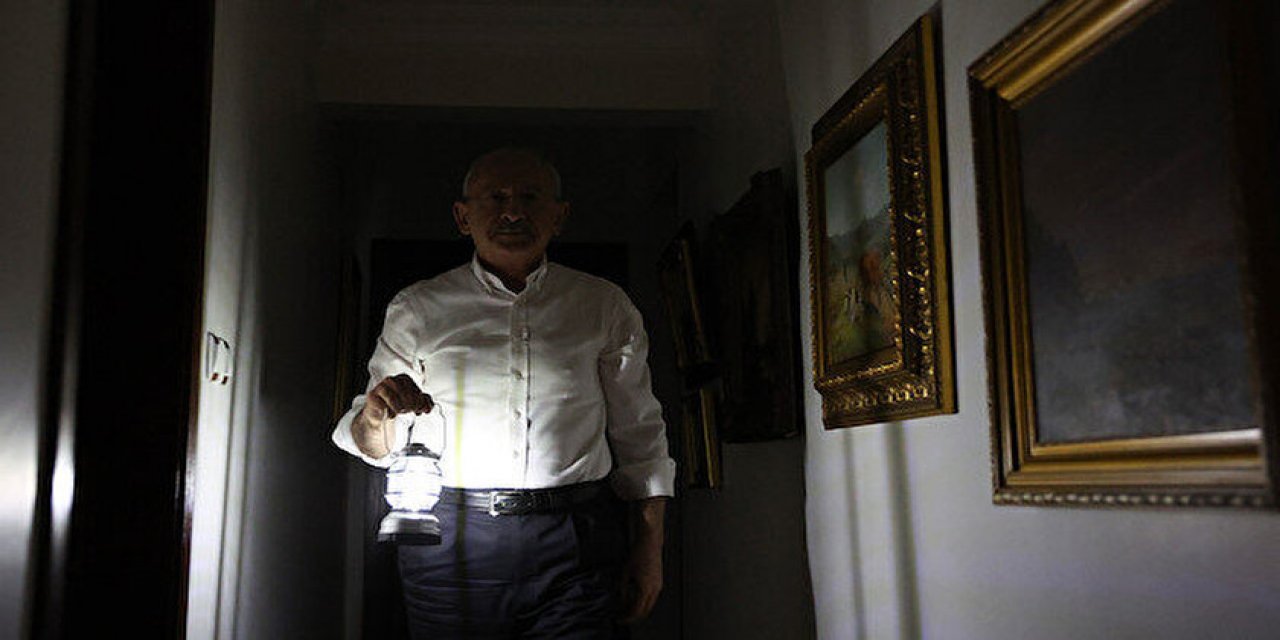 CHP Lideri Kılıçdaroğlu elektrik faturasını ödedi