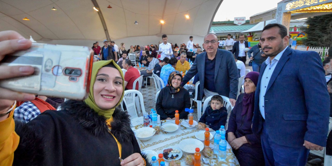 Başkan Kavuş: Başarıda her bir arkadaşımın emeği ve alın teri var