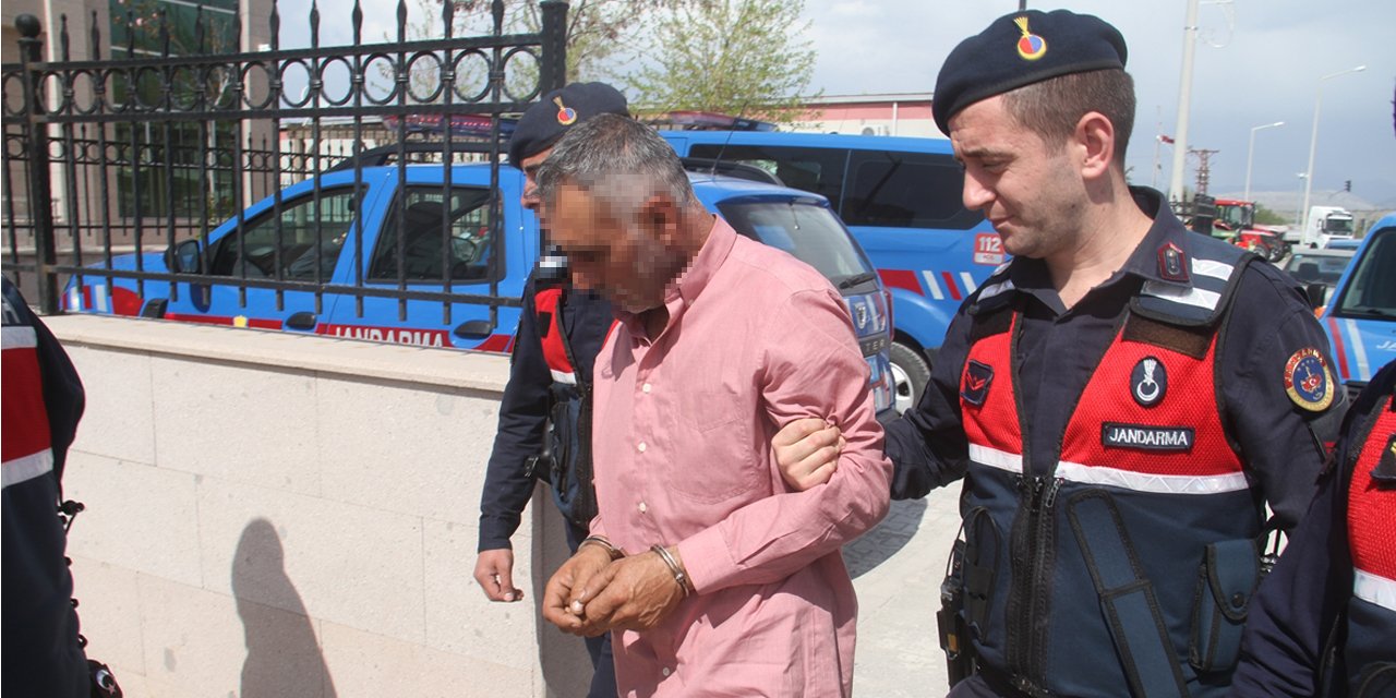 Konya’da kablo hırsızlığı! Şüpheliler belediye işçisi çıktı