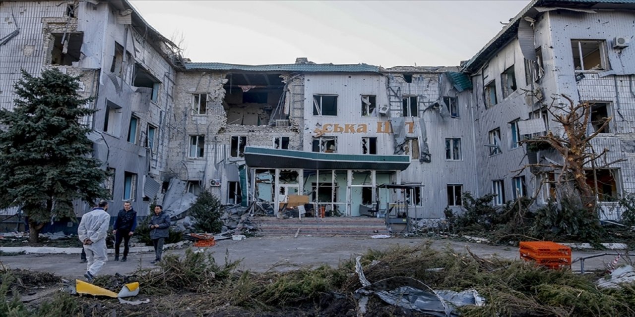 BM, Ukrayna'daki acı bilançoyu paylaştı