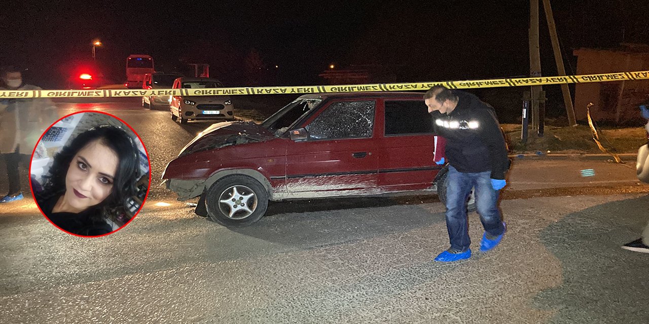 Son dakika: Konya’da kocasının vurduğu kadın 7 gün sonra öldü