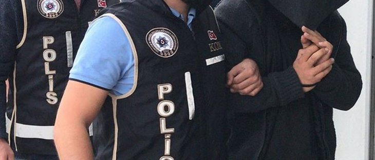 İzmir merkezli 44 ildeki FETÖ soruşturmasında 80 tutuklama