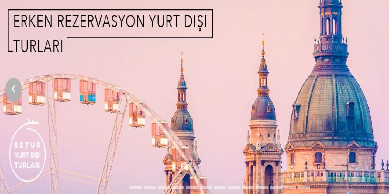 Keyifli Bir Tatil Yaparken Başka Kültürleri Tanıma Fırsatı: Yurt Dışı Turları